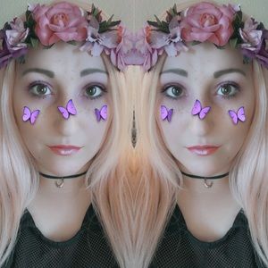 Meet your Posher, Lacy